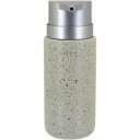 Ver imagem 3 de CLÁSSICO PORTA SABONETE LIQUIDO 16x8x6cm 260ml CERÂMICA BEGE