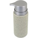 Ver imagem 6 de CLÁSSICO PORTA SABONETE LIQUIDO 16x8x6cm 260ml CERÂMICA BEGE