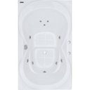 Ver imagem 1 de Banheira Hidromassagem Astra Due Luxo 170CMX90CMX44CM - 04 Jatos Acrílico P2 sem Aquecedor Branco