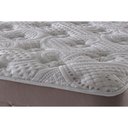 Ver imagem 3 de Cama Box Queen: Colchão Molas Ensacadas Anjos MasterPocket Richesse + Base CRC Courano White(