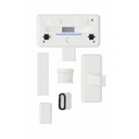 Ver imagem 3 de Aspirador de Pó Portátil sem Fio Design Compacto Ergonômico