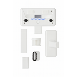 Aspirador de Pó Portátil sem Fio Design Compacto Ergonômico - 3