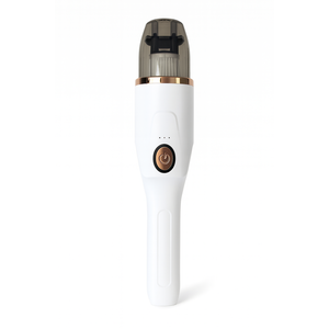 Aspirador de Pó Portátil sem Fio Design Compacto Ergonômico