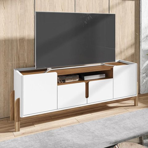 Rack para TV até 60 Polegadas 170cm Lizz Casa D