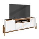 Ver imagem 2 de Rack para TV até 60 Polegadas 170cm Lizz Casa D