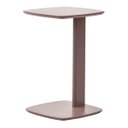 Ver imagem 2 de Mesa Lateral Luna Rubi