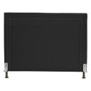 Ver imagem 1 de Cabeceira de Cama Box Estofada 160 Cm Queen Viviane Suede