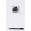 Ver imagem 2 de Tomada Dupla Móvel 3 Pinos 10a + HDMI Gesso Drywall Marmore Granito Pedra Embutir Branco Margirius