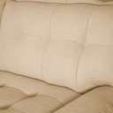 Ver mais imagens de Conjunto Sofá Coliseu 3 e 2 Lugares Bouclê - King House