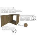 Ver mais imagens de Nicho Infantil Tolix com 1 Porta
