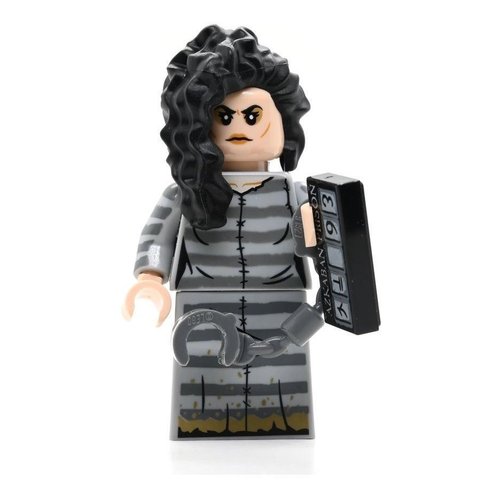 Lego 71028 - Serie 2 Completa 16 Personagens - Harry Potter