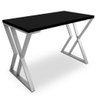 Base Mesa Industrial Alliance Tampos 1,80m X 0,90m Prata - 4
