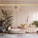 Ver mais imagens de Conjunto 2 Mesa de Centro e Apoio Liz Sala Offwhite/freijo