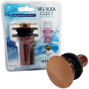 Ver imagem 5 de Válvula Click 7/8 Tampa Grande Rose