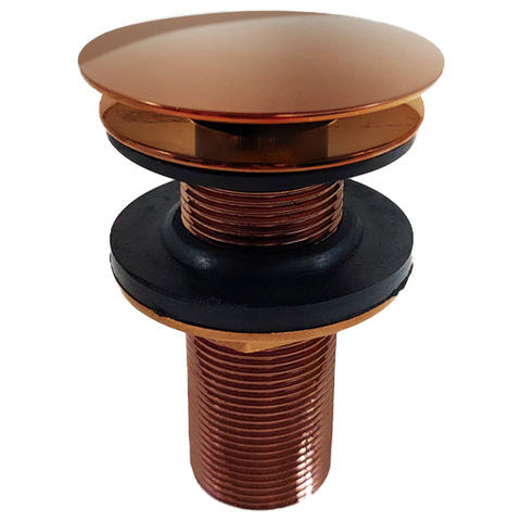 Válvula Click 7/8 Tampa Grande Rose