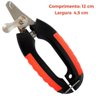 Alicate Cortador Unhas Pets Pequenos Porte Ergonômico Seguro - 4