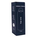 Ver imagem 5 de Garrafa Easy Open Térmica 700ml Azul Escuro - Büp One