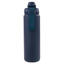 Ver imagem 4 de Garrafa Easy Open Térmica 700ml Azul Escuro - Büp One