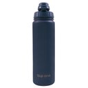 Ver imagem 1 de Garrafa Easy Open Térmica 700ml Azul Escuro - Büp One