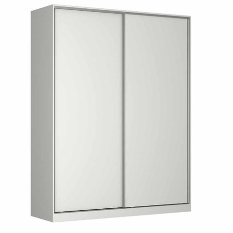 Guarda Roupa 2 Portas de Correr Rc2006 Linha Roupeiros Emovell
