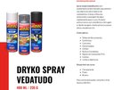 Ver imagem 2 de Spray Borracha Líquida Multiuso Impermeabilizante Vedação