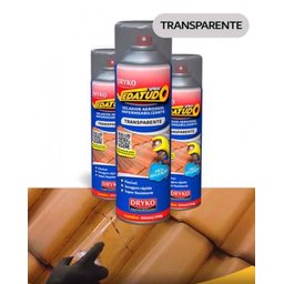 Spray Borracha Líquida Multiuso Impermeabilizante Vedação - 5