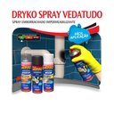 Ver imagem 3 de Spray Borracha Líquida Multiuso Impermeabilizante Vedação