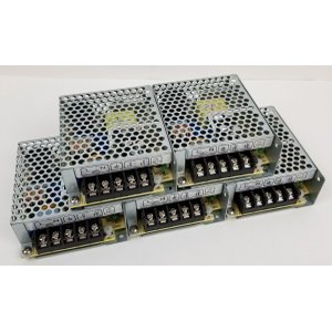 Fonte Mean Well Nes-25-12 +12v 2.1a