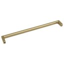 Ver imagem 3 de Kit 24 Puxadores de Gavetas Dourado Fosco 19,2cm Reto Torralba Oeiras Móveis Balcões Armários