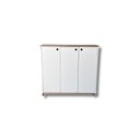 Ver imagem 1 de Despensa de Cozinha, Armario em Mdf com Rodinhas