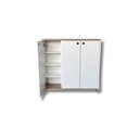 Ver imagem 3 de Despensa de Cozinha, Armario em Mdf com Rodinhas