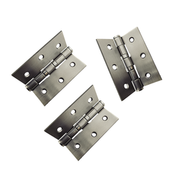 Kit 3 Dobradiças 3025 Fácil Instalação Movimento Mais Suave - 5