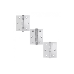 Kit 3 Dobradiças 3025 Fácil Instalação Movimento Mais Suave - 4