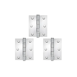 Kit 3 Dobradiças 3025 Fácil Instalação Movimento Mais Suave - 2