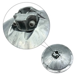 Suporte Cubo Cesto Lavadoras Electrolux 15kg Ltd15 70002596 954629 - 4