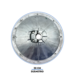 Suporte Cubo Cesto Lavadoras Electrolux 15kg Ltd15 70002596 954629 - 3