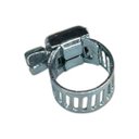 Ver imagem 5 de Kit 100 Abraçadeiras Rosca sem Fim Galvanizada 10mm X 13mm 3/8x1/2"