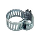 Ver imagem 4 de Kit 100 Abraçadeiras Rosca sem Fim Galvanizada 10mm X 13mm 3/8x1/2"