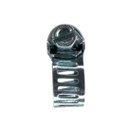 Ver imagem 6 de Kit 100 Abraçadeiras Rosca sem Fim Galvanizada 10mm X 13mm 3/8x1/2"