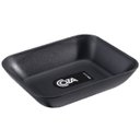 Ver imagem 1 de Molheira Prato Petisqueira Essential Coza Pequeno 10x9cm Preto Sushi Plástico