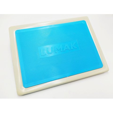 Pedal Grande Azul Mesa Máquina Industrial Lu-ped-az - Lumak