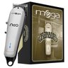 Maquina De Corte Profissional Neo Sem Fio USB - 349 - Prata - 1