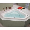 Ver imagem 2 de Banheira Hidromassagem Astra Quantum Luxo 140cmx207cmx55cm - 04 Jatos Acrílico P2 Sem Aquecedor