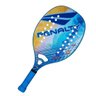 Raquete Beach Tennis Carbon 3K Silver XXII Penalty - 2