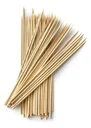Ver imagem 1 de Espeto para Churrasco de Bambu 30cm Fiat Lux