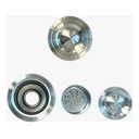 Ver imagem 3 de Válvula de Escoamento para Cozinha 4.1/2 com Cesto em Metal Technox Inox