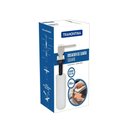 Ver imagem 2 de Dosador de Sabão Square Tramontina em Aço Inox com Recipiente Plástico 500 ml