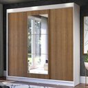 Branco/Rustic