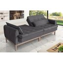 Ver imagem 5 de Sofá Cama Rivieira 2.50m - Chumbo