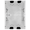 Ver imagem 1 de Banheira Retangular Denizard COMPLETA com hidro em acrílico  220V